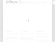 Tablet Screenshot of engisoftnet-dz.com